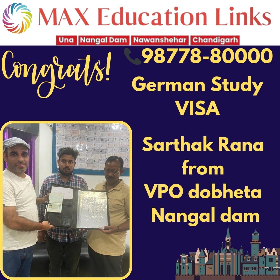 Germany study visa success story 9