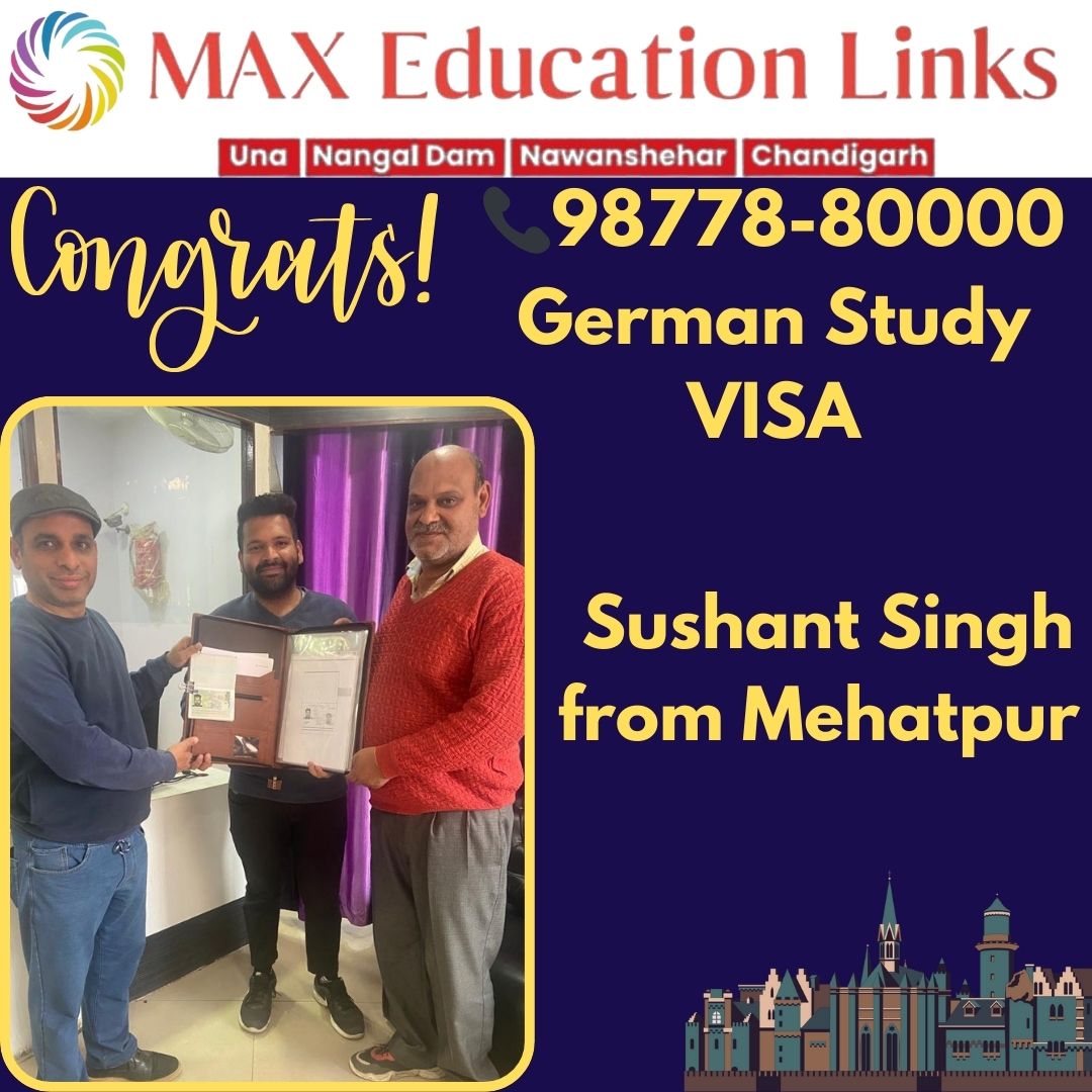 Germany study visa success story 10
