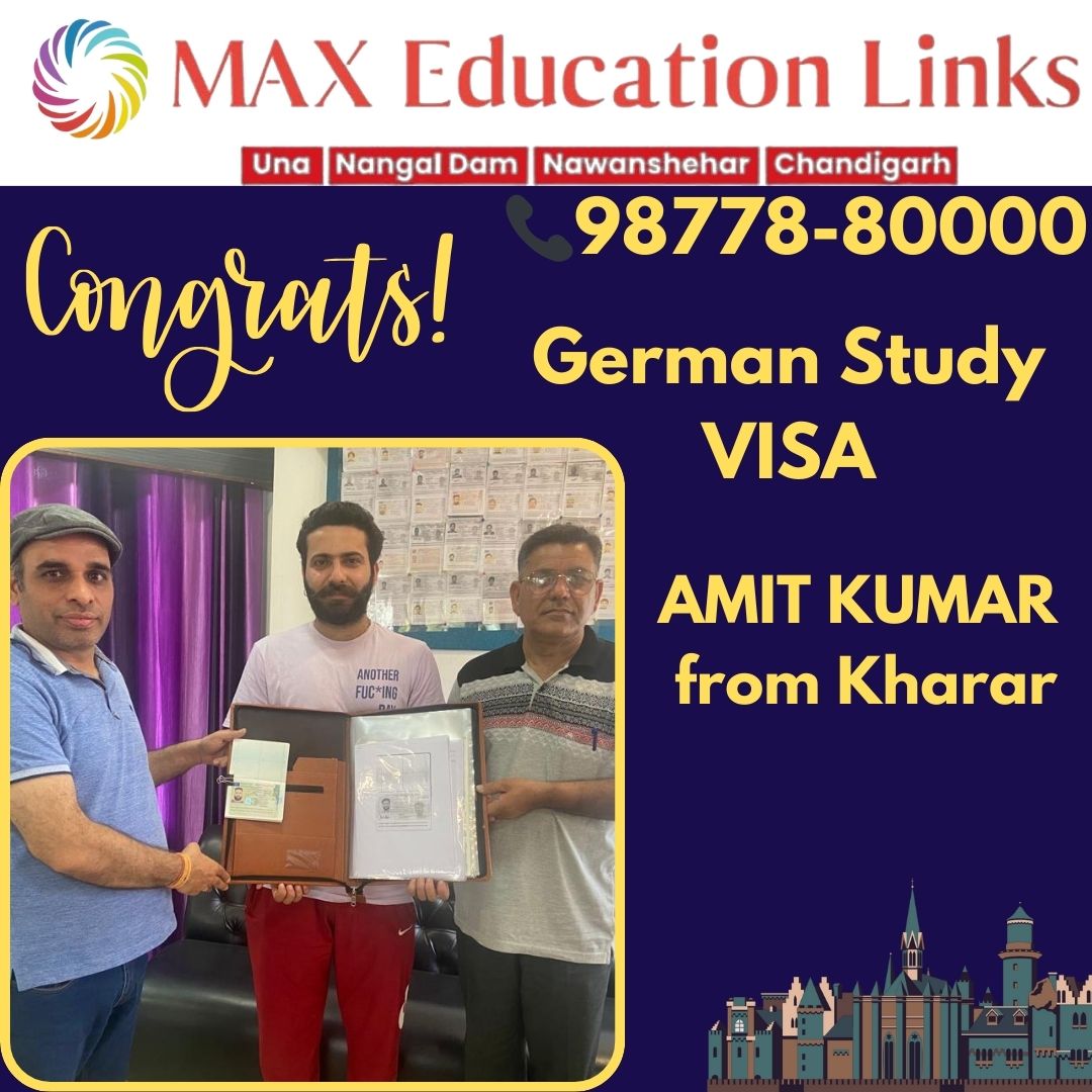 Germany study visa success story 5