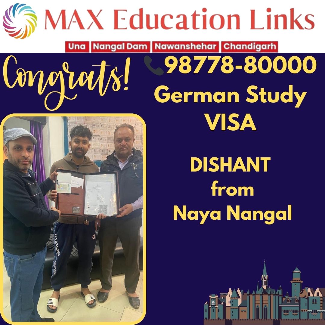 Germany study visa success story 6